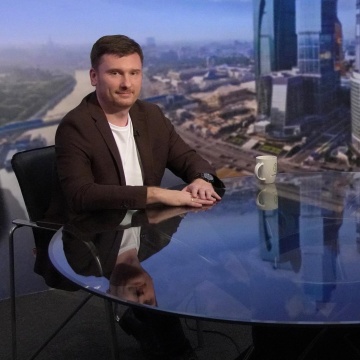 Игорь Автаев - в эфире телеканала «Про Бизнес»