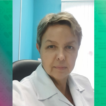 Галина Мельник