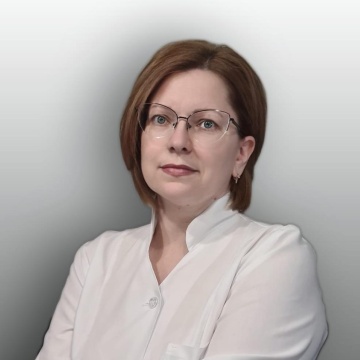 Татьяна Зенкина