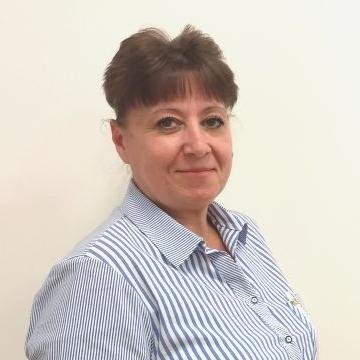Ольга Шмырева