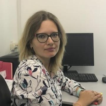 Ирина Кузнецова