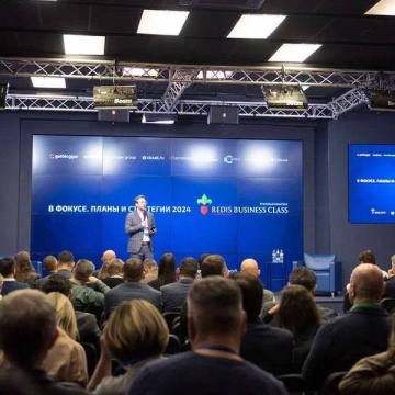 Встреча клуба Redis Business Class