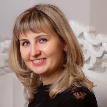 Оксана Кузнецова