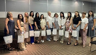 В теории и на практике: обучение от «Лореаль»