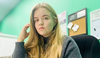 Анастасия Якушова
