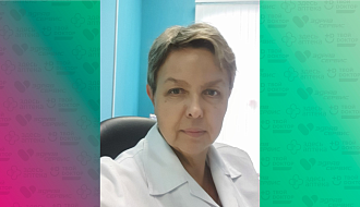 Галина Мельник