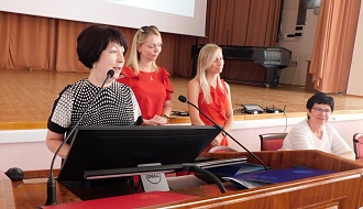 Поздравление выпускников ВГУ