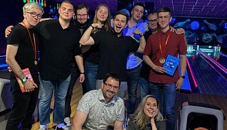 Соревноваться и быть всегда победителем!