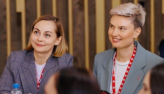 Расти вместе с технологиями и инновациями в HR-cфере