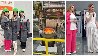 Заседание HR-клуба на «Тулачермете»