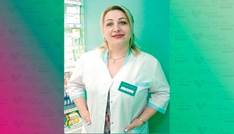 Наталья Горькова